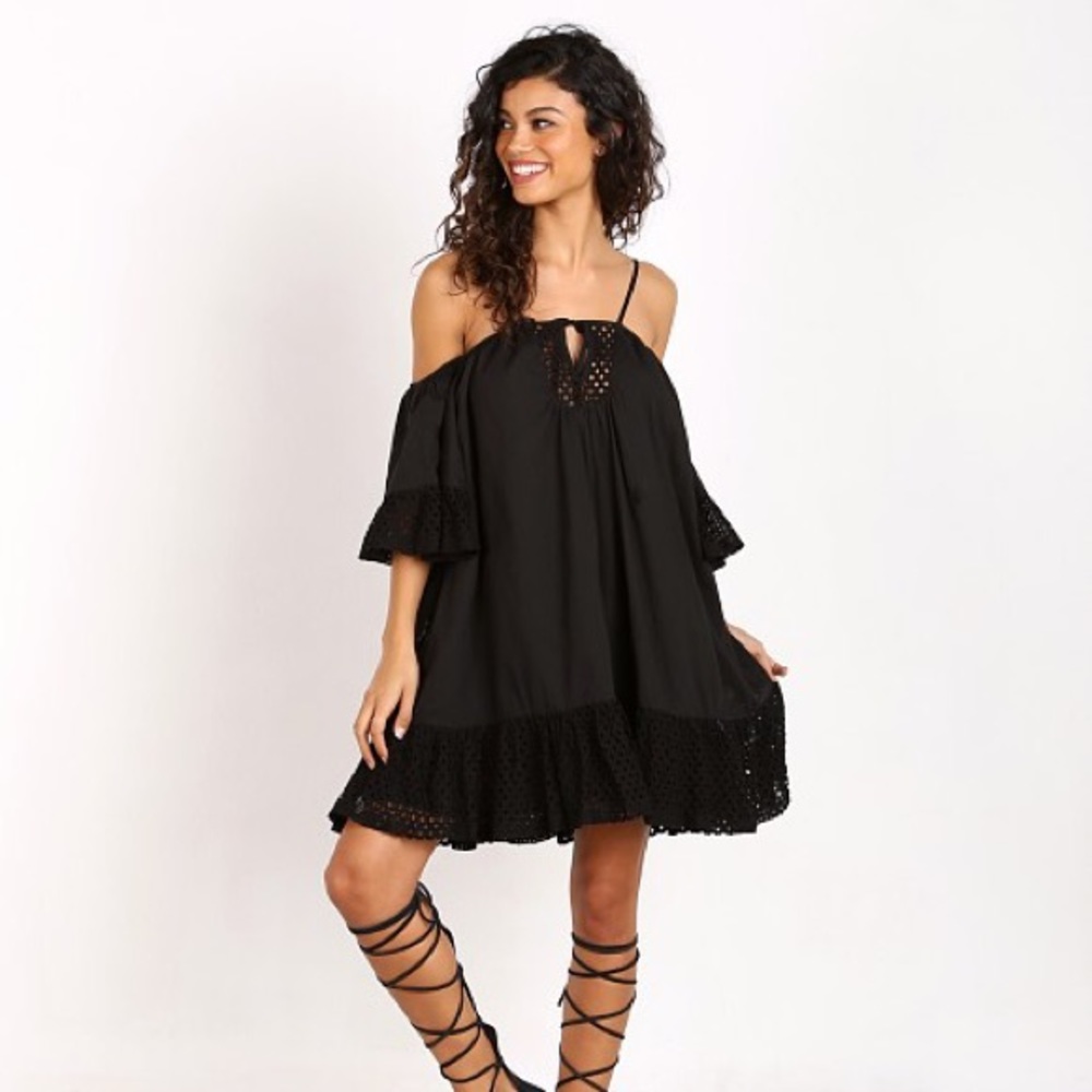 Suboo Black Tunic. Size S